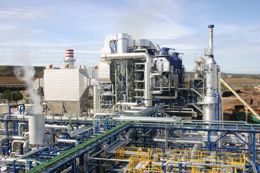 SS/Carbon Steel Fittings for Power Generation