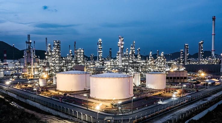 SS/Carbon Steel Fittings for Petrochemical