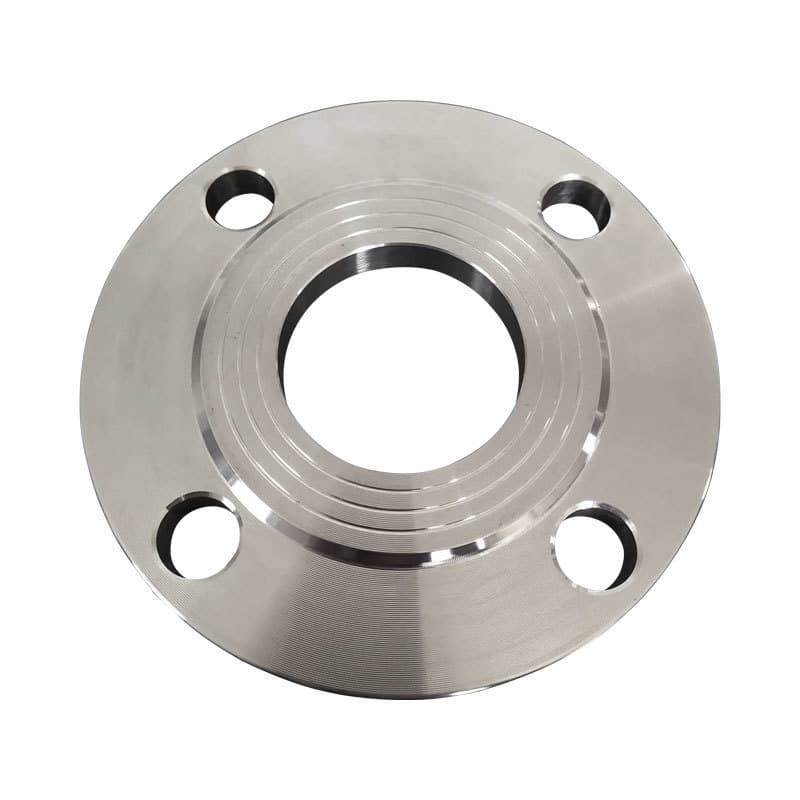 Stainless Steel Slip-On Flanges