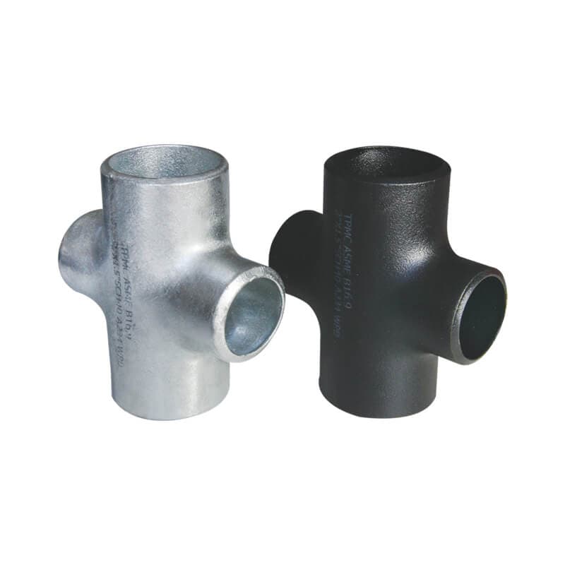 Butt Weld Reducing Cross