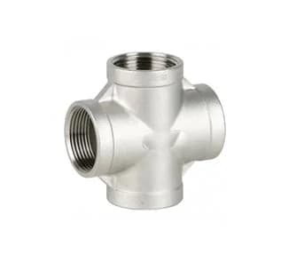 Socket Weld Equal Cross